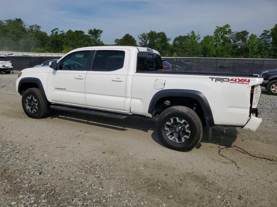 2021 TOYOTA TACOMA TRD OFF-ROAD — Фото 2 из 13