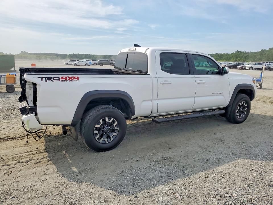 2021 TOYOTA TACOMA TRD OFF-ROAD — Фото 3 из 13