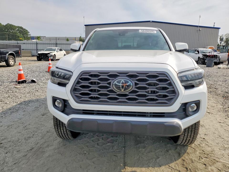 2021 TOYOTA TACOMA TRD OFF-ROAD — Фото 5 из 13