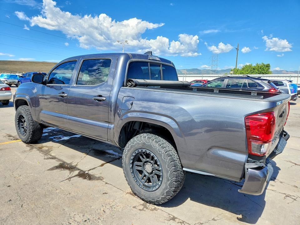 2021 TOYOTA TACOMA SR V6 — Фото 2 из 12