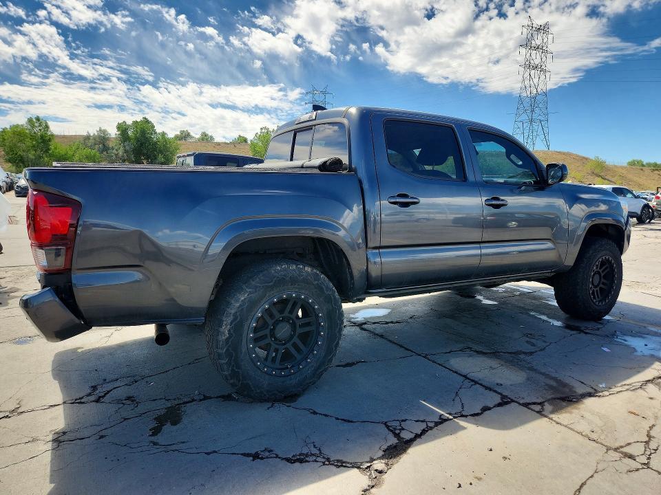 2021 TOYOTA TACOMA SR V6 — Фото 3 из 12