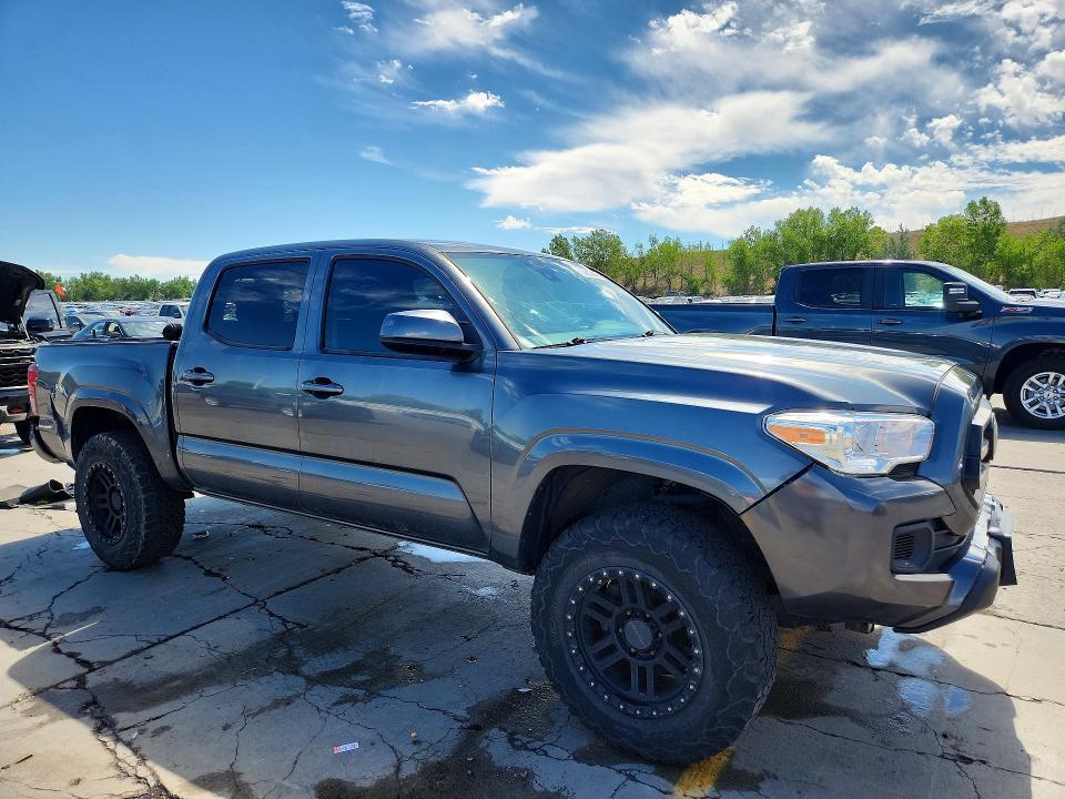 2021 TOYOTA TACOMA SR V6 — Фото 4 из 12