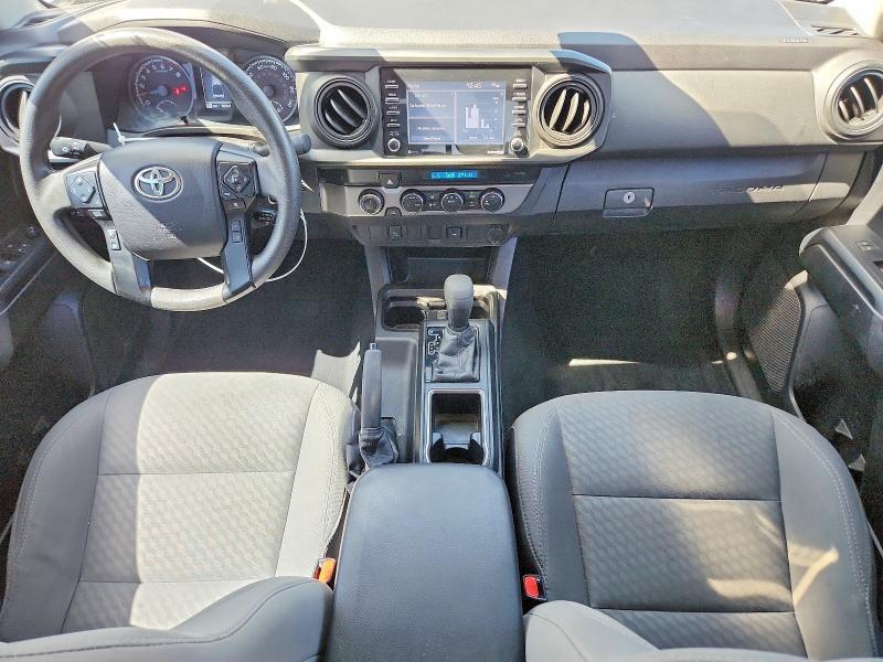 2021 TOYOTA TACOMA SR V6 — Фото 8 из 12