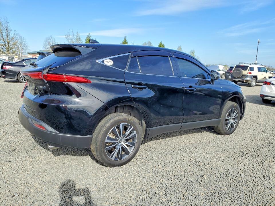 2021 TOYOTA VENZA LE — Фото 3 из 13