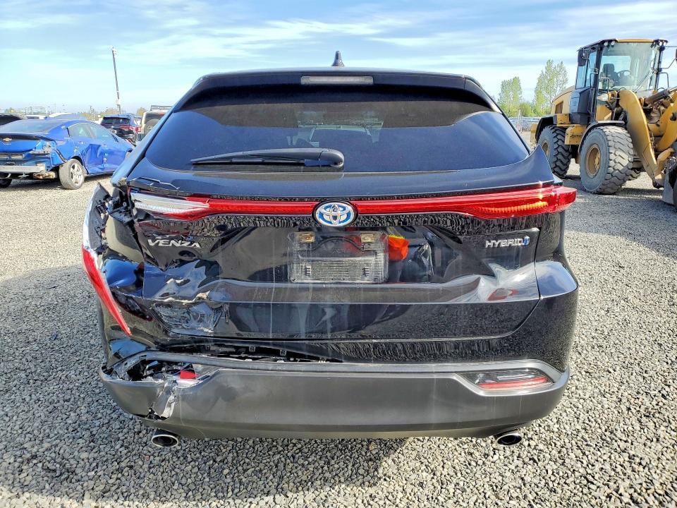 2021 TOYOTA VENZA LE — Фото 6 из 13