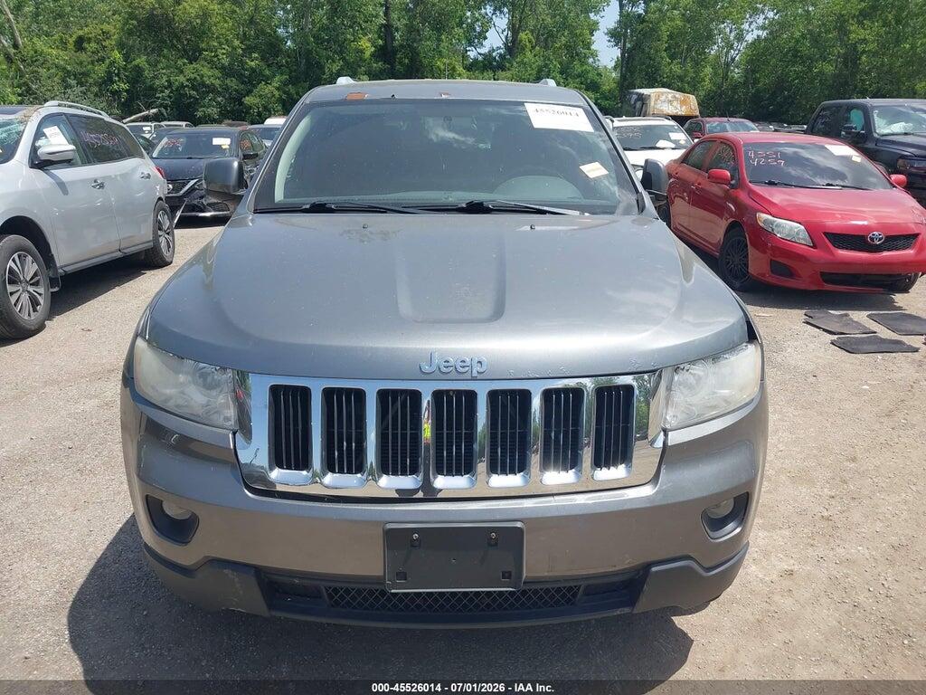 1C4RJFAG4CC191525 2012 JEEP GRAND CHEROKEE photo no. 12