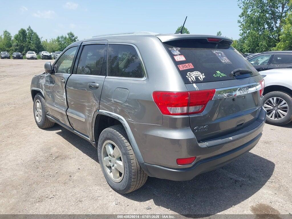 1C4RJFAG4CC191525 2012 JEEP GRAND CHEROKEE photo no. 3