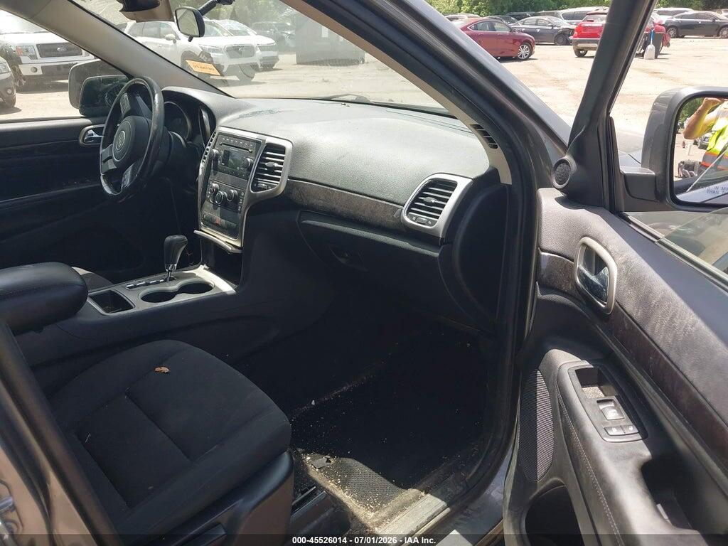 1C4RJFAG4CC191525 2012 JEEP GRAND CHEROKEE photo no. 5