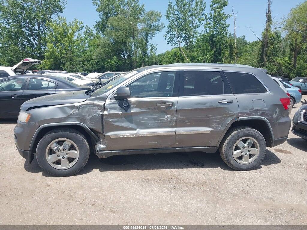 1C4RJFAG4CC191525 2012 JEEP GRAND CHEROKEE photo no. 6