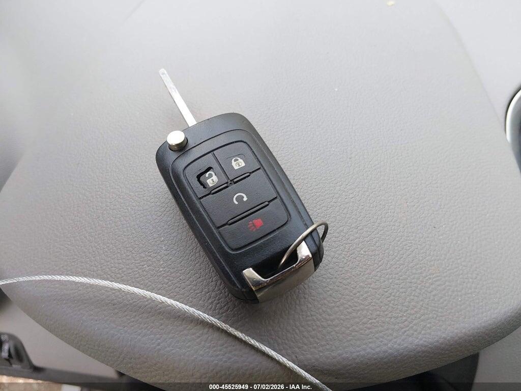 KL7CJRSB6FB203241 2015 CHEVROLET TRAX photo no. 11