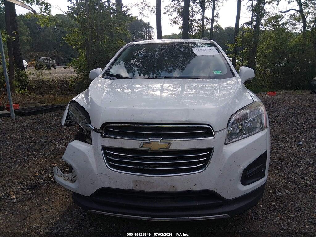 KL7CJRSB6FB203241 2015 CHEVROLET TRAX photo no. 12