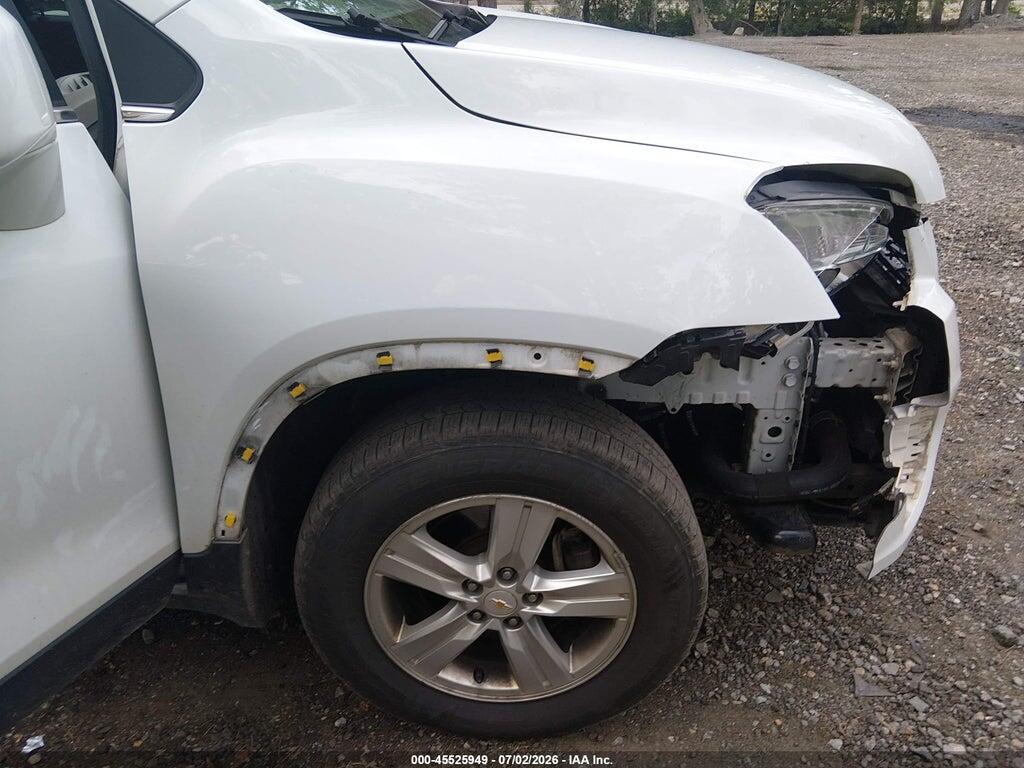 KL7CJRSB6FB203241 2015 CHEVROLET TRAX photo no. 6