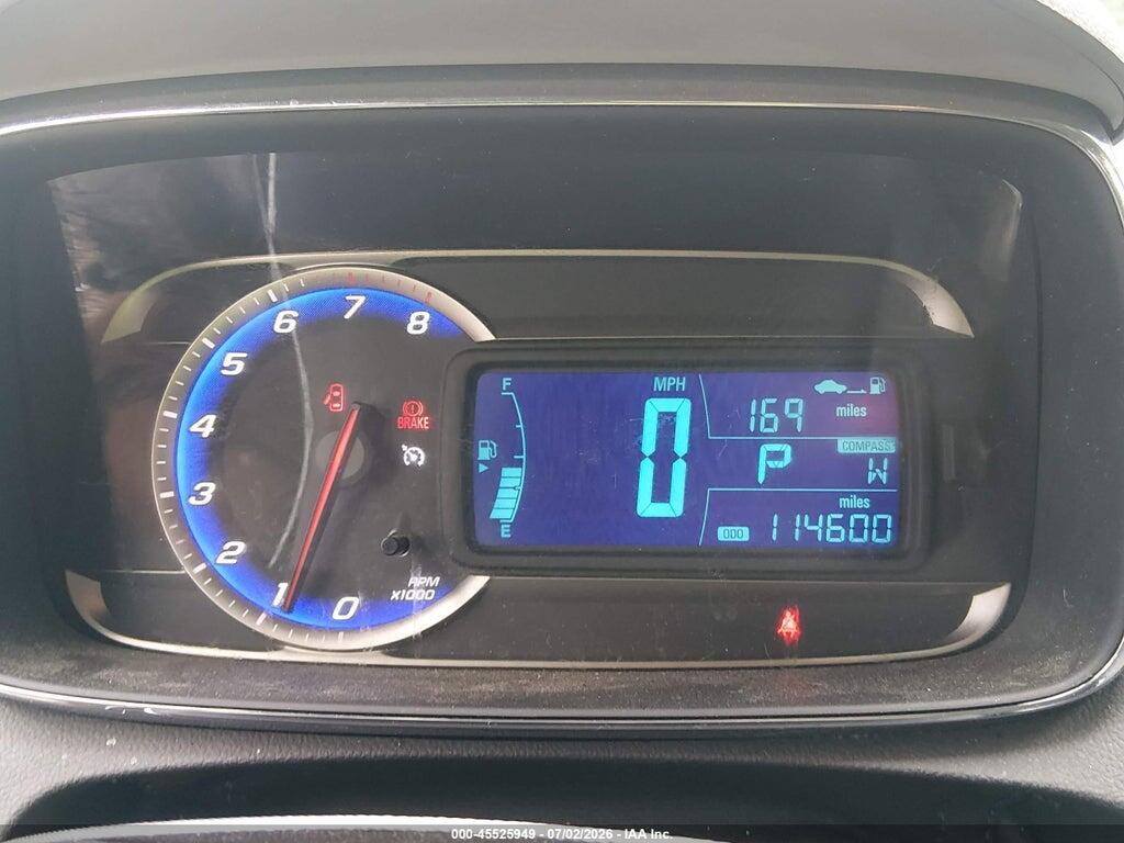 KL7CJRSB6FB203241 2015 CHEVROLET TRAX photo no. 7