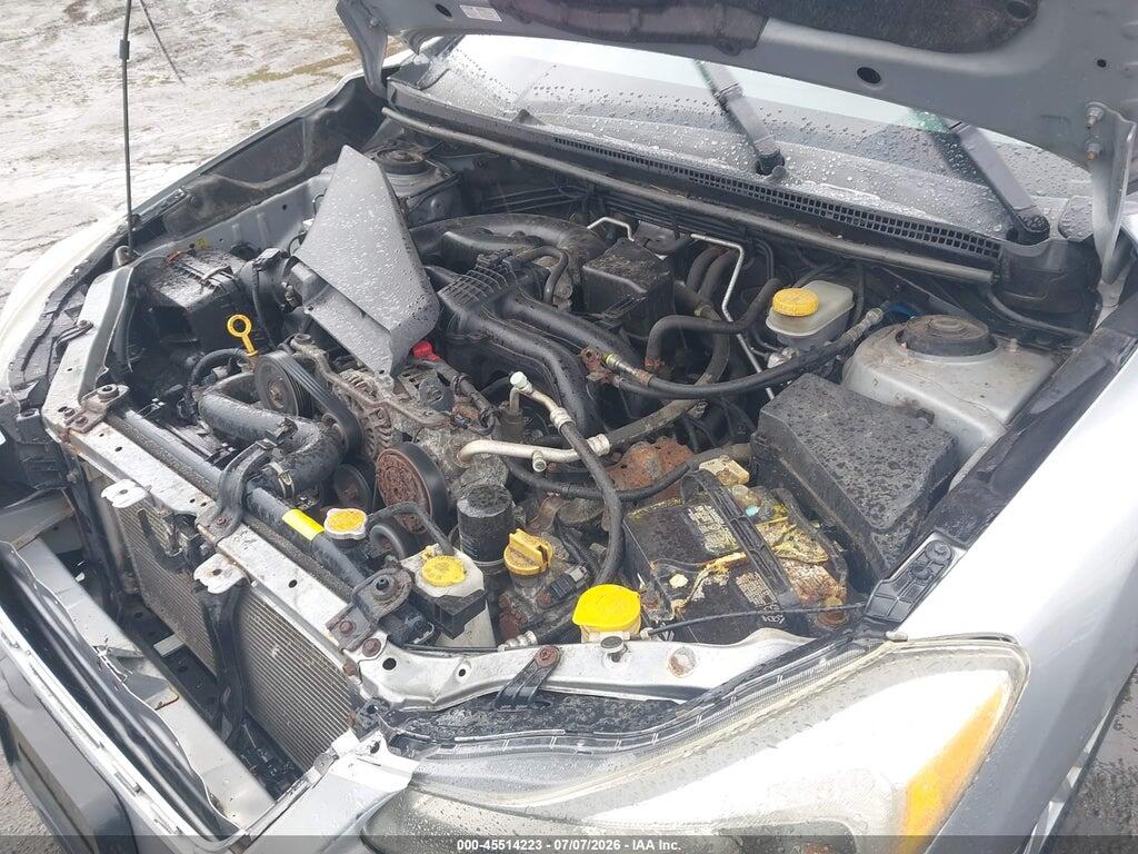 JF1GJAD60DH016924 2013 SUBARU IMPREZA photo no. 10