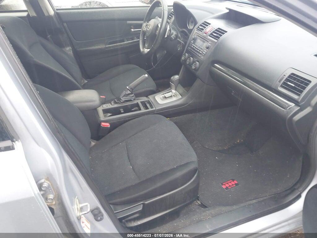 JF1GJAD60DH016924 2013 SUBARU IMPREZA photo no. 5