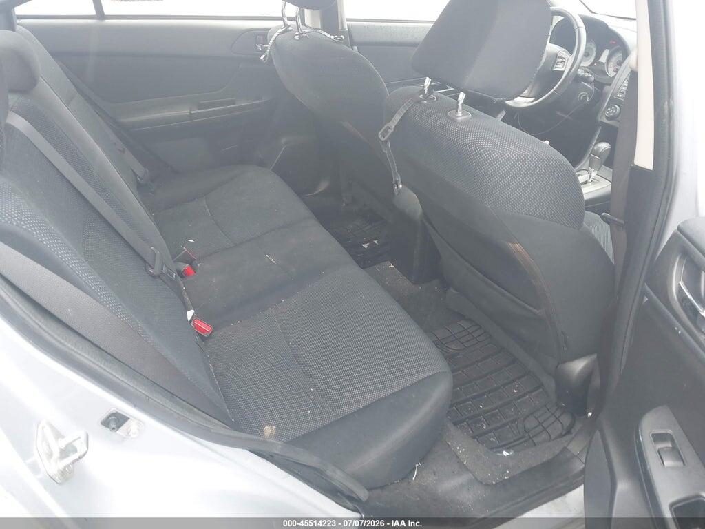 JF1GJAD60DH016924 2013 SUBARU IMPREZA photo no. 8