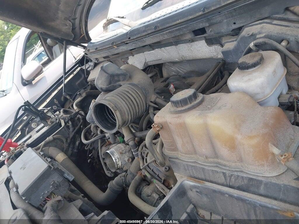1FTFX1EF6BFB36495 2011 FORD F-150 photo no. 10