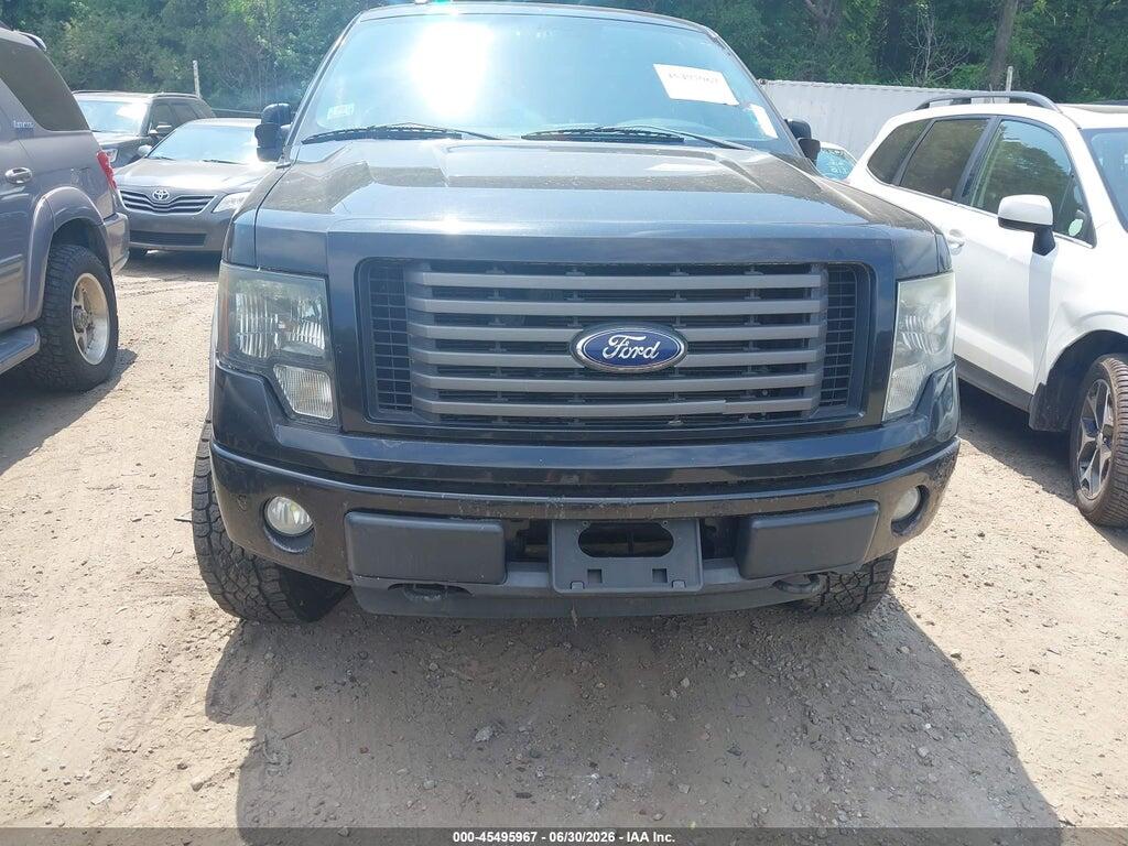 1FTFX1EF6BFB36495 2011 FORD F-150 photo no. 12