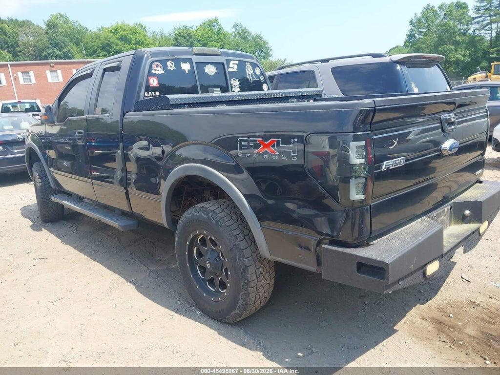 1FTFX1EF6BFB36495 2011 FORD F-150 photo no. 3