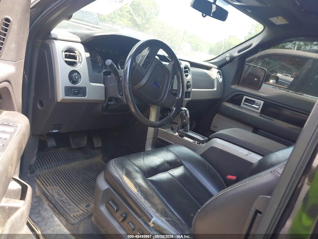 1FTFX1EF6BFB36495 2011 FORD F-150 photo no. 5