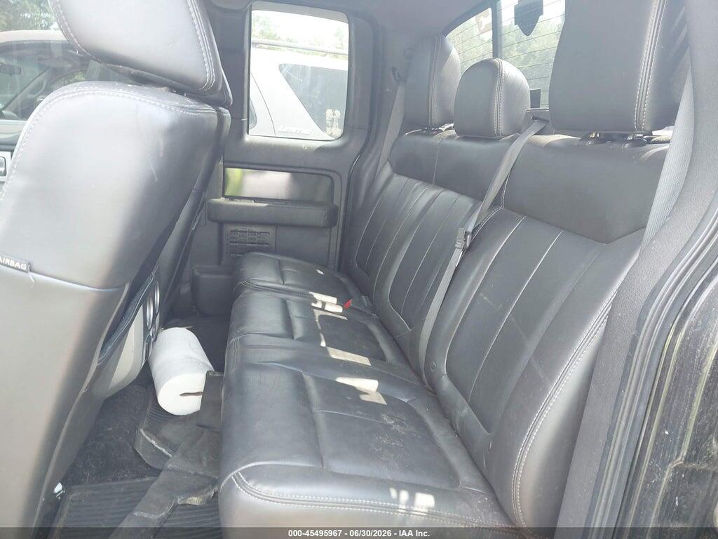 1FTFX1EF6BFB36495 2011 FORD F-150 photo no. 8