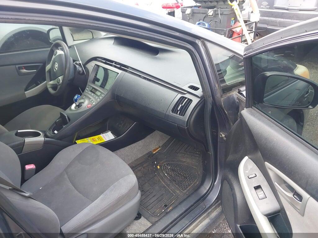 JTDKN3DU9D5564358 2013 TOYOTA PRIUS photo no. 5