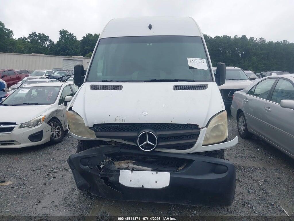 WD3PE7CCXA5430731 2010 MERCEDES-BENZ SPRINTER VAN 2500 photo no. 12