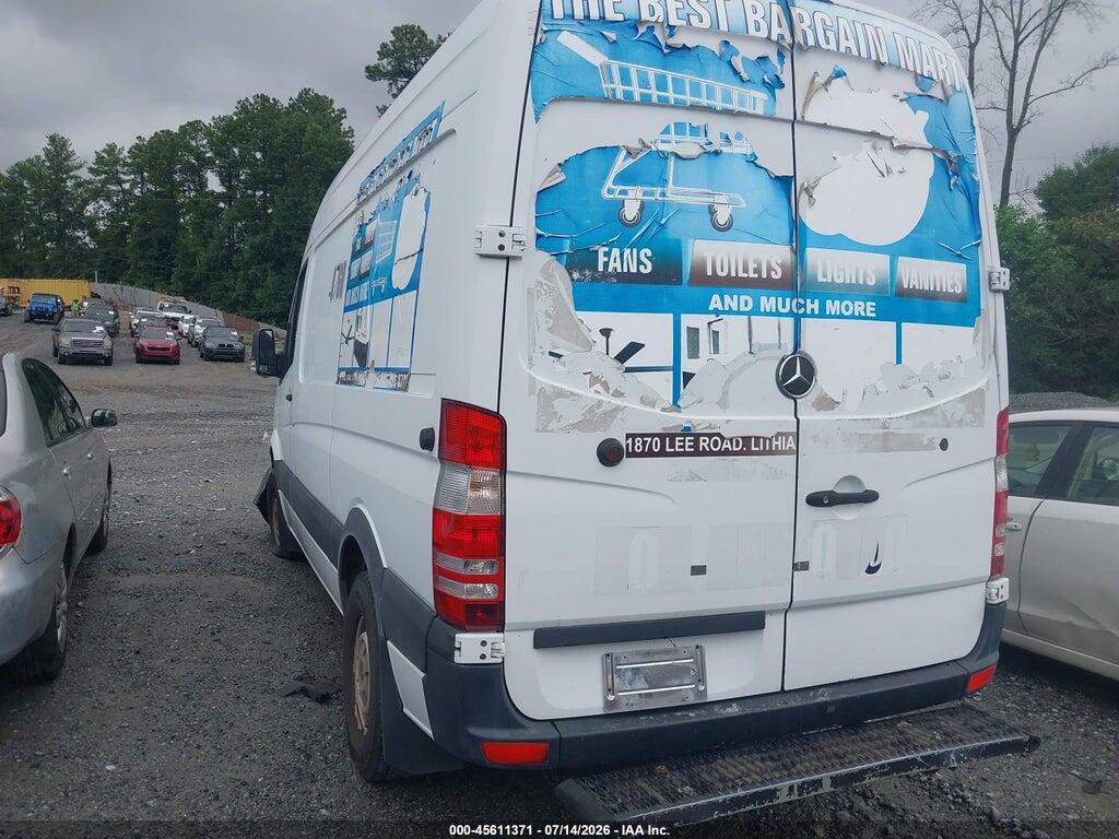 WD3PE7CCXA5430731 2010 MERCEDES-BENZ SPRINTER VAN 2500 photo no. 3