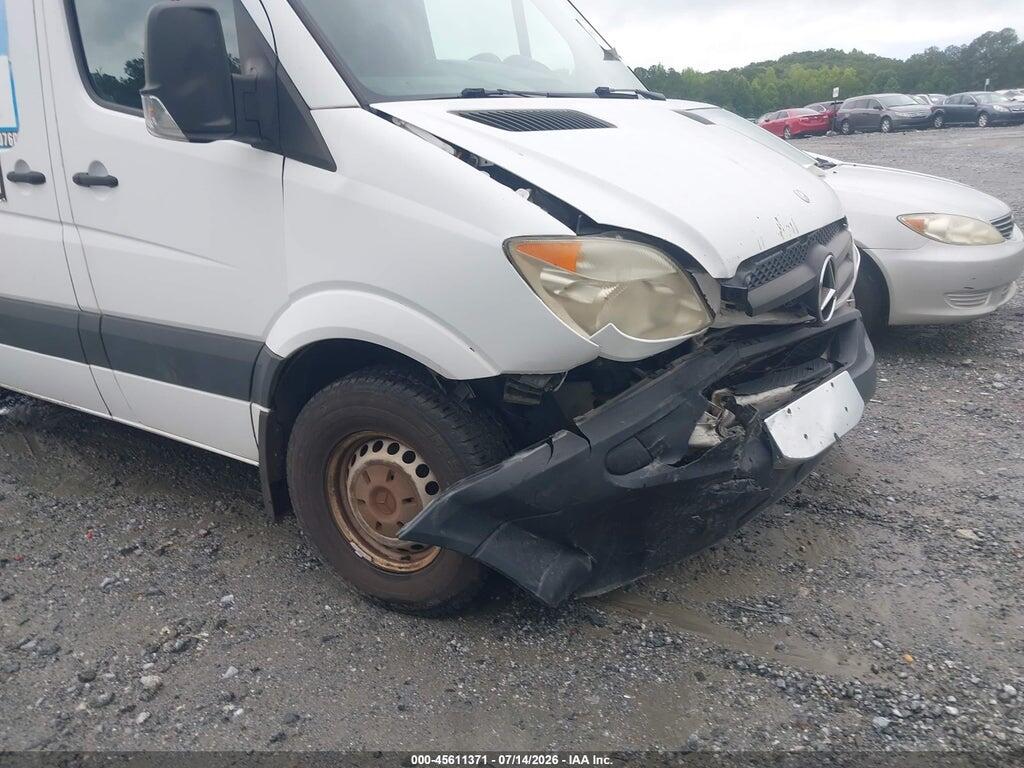 WD3PE7CCXA5430731 2010 MERCEDES-BENZ SPRINTER VAN 2500 photo no. 6