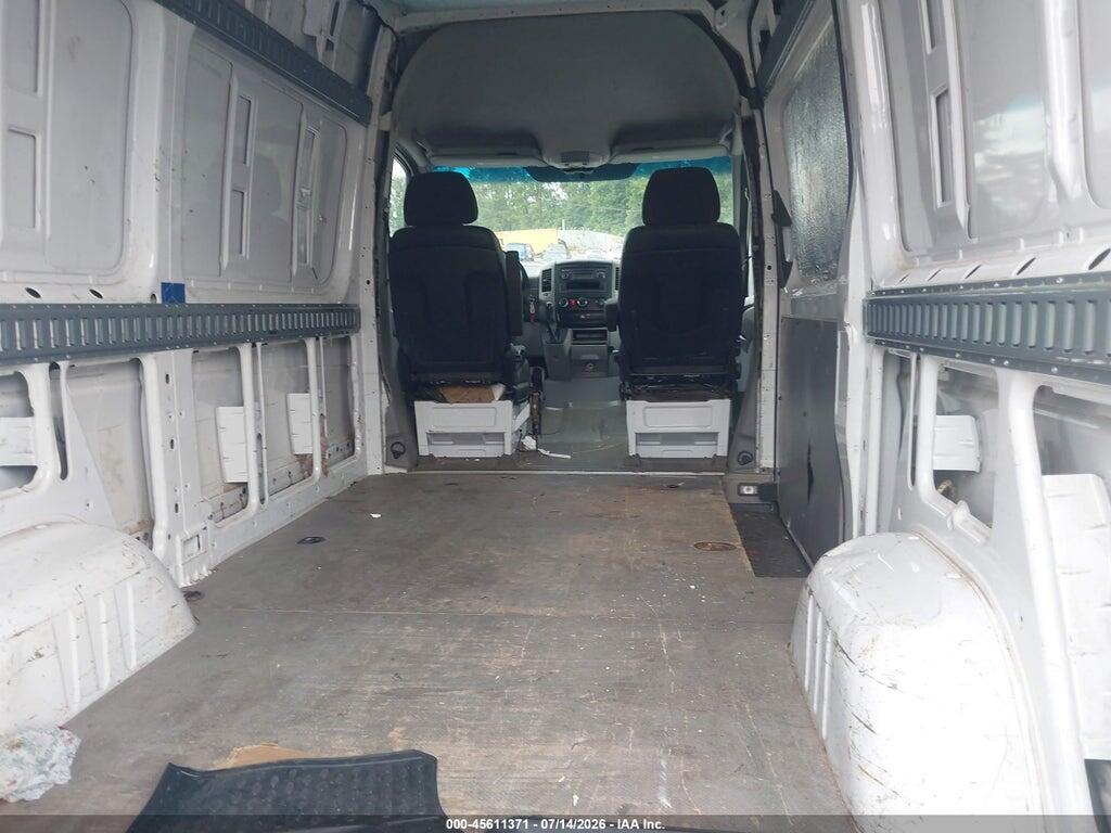 WD3PE7CCXA5430731 2010 MERCEDES-BENZ SPRINTER VAN 2500 photo no. 8