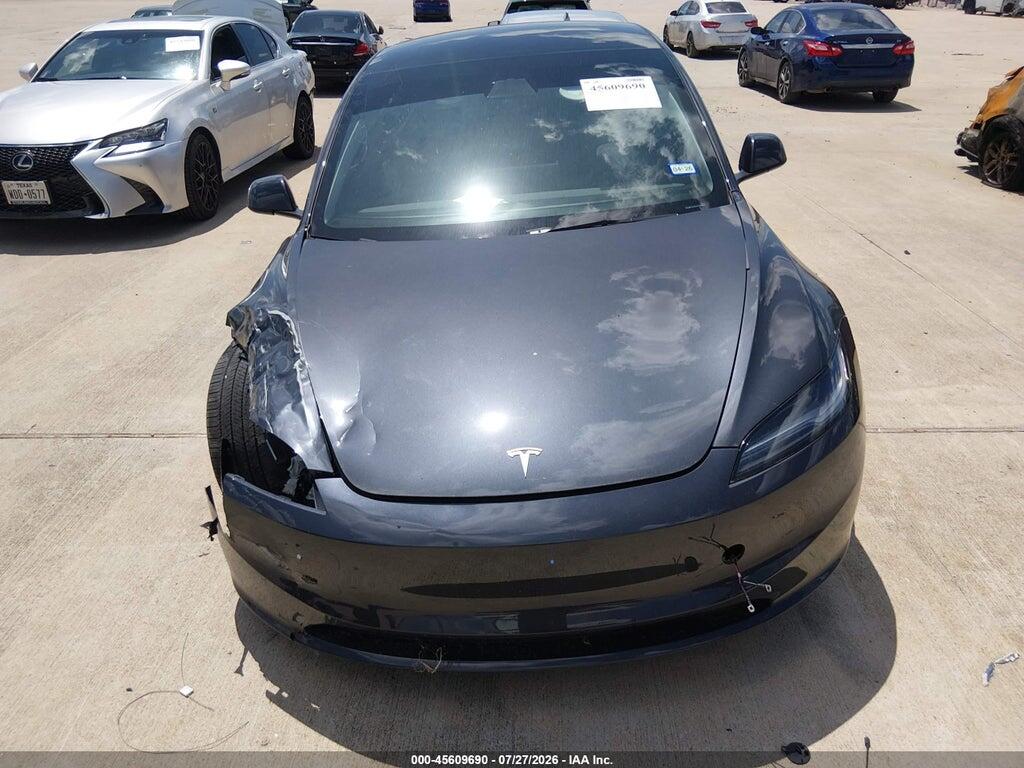 5YJ3E1EA4RF738128 2024 TESLA MODEL 3 photo no. 11