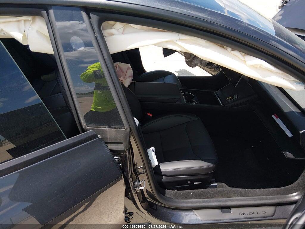 5YJ3E1EA4RF738128 2024 TESLA MODEL 3 photo no. 5