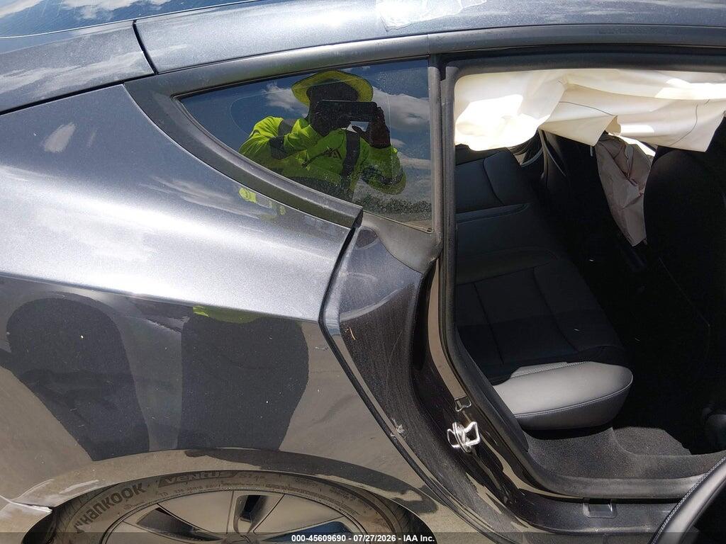 5YJ3E1EA4RF738128 2024 TESLA MODEL 3 photo no. 8