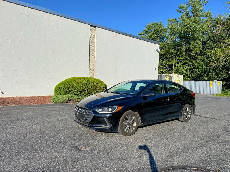 2018 HYUNDAI ELANTRA SEL — Фото 2 из 10