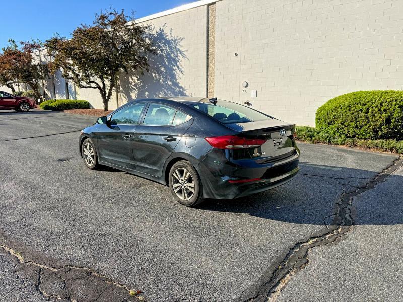 2018 HYUNDAI ELANTRA SEL — Фото 3 из 10