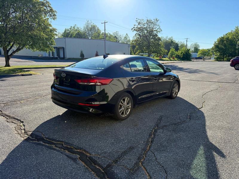 2018 HYUNDAI ELANTRA SEL — Фото 4 из 10