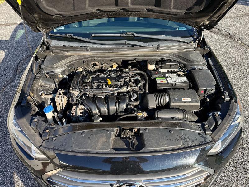 2018 HYUNDAI ELANTRA SEL — Фото 7 из 10