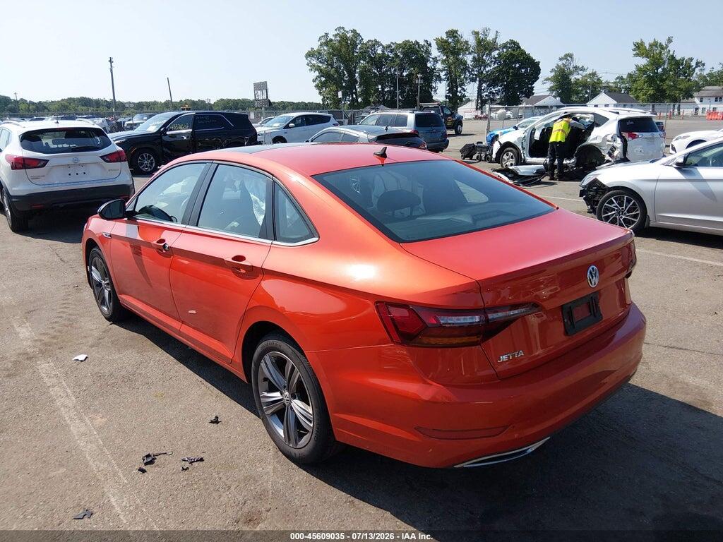 3VWC57BU0KM097897 2019 VOLKSWAGEN JETTA photo no. 3