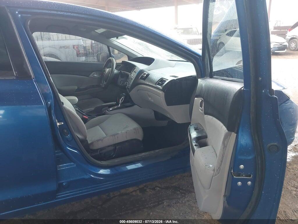 19XFB2F53EE267098 2014 HONDA CIVIC photo no. 5