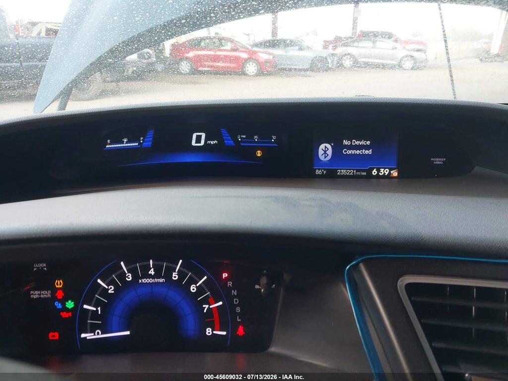 19XFB2F53EE267098 2014 HONDA CIVIC photo no. 7