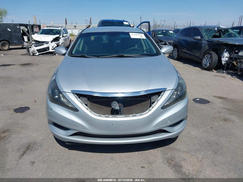 5NPEB4AC6CH344892 2012 HYUNDAI SONATA photo no. 12