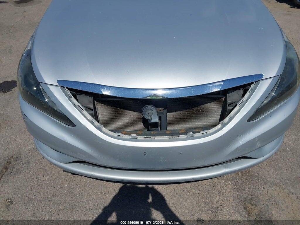 5NPEB4AC6CH344892 2012 HYUNDAI SONATA photo no. 6