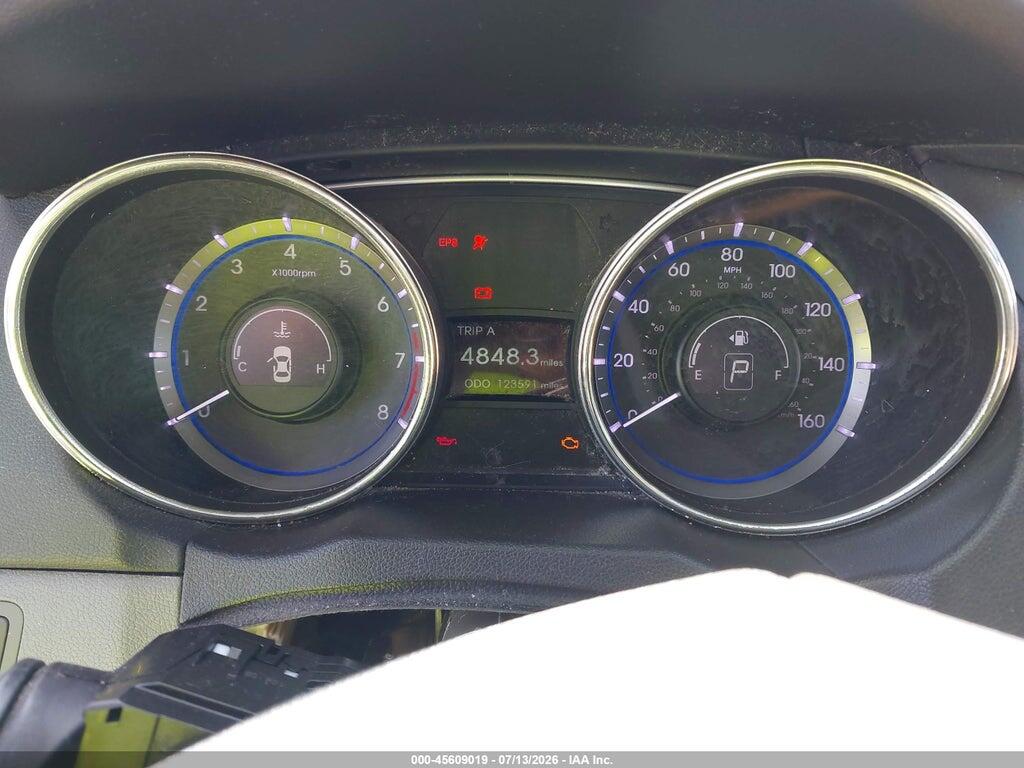 5NPEB4AC6CH344892 2012 HYUNDAI SONATA photo no. 7