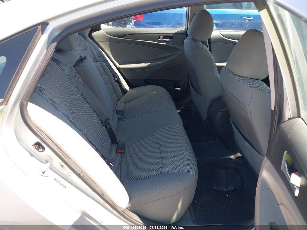 5NPEB4AC6CH344892 2012 HYUNDAI SONATA photo no. 8