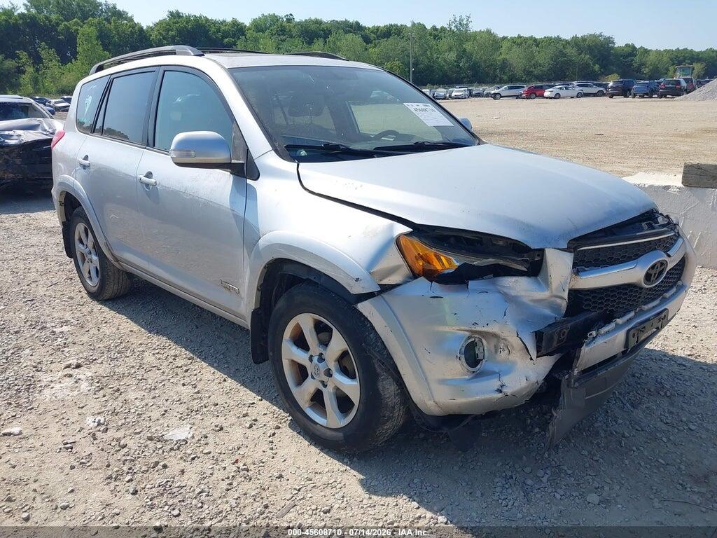 JTMDF4DV4AD036376 2010 TOYOTA RAV4 photo no. 1