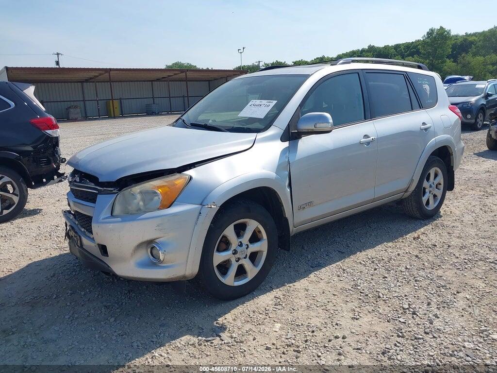 JTMDF4DV4AD036376 2010 TOYOTA RAV4 photo no. 2