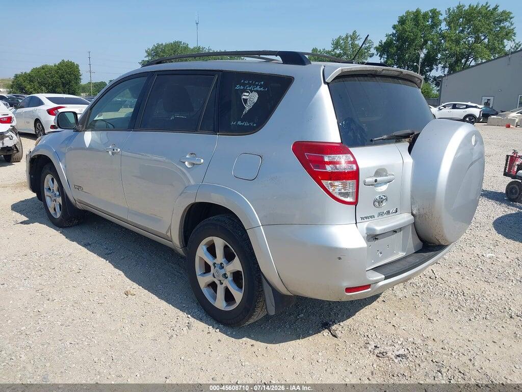 JTMDF4DV4AD036376 2010 TOYOTA RAV4 photo no. 3
