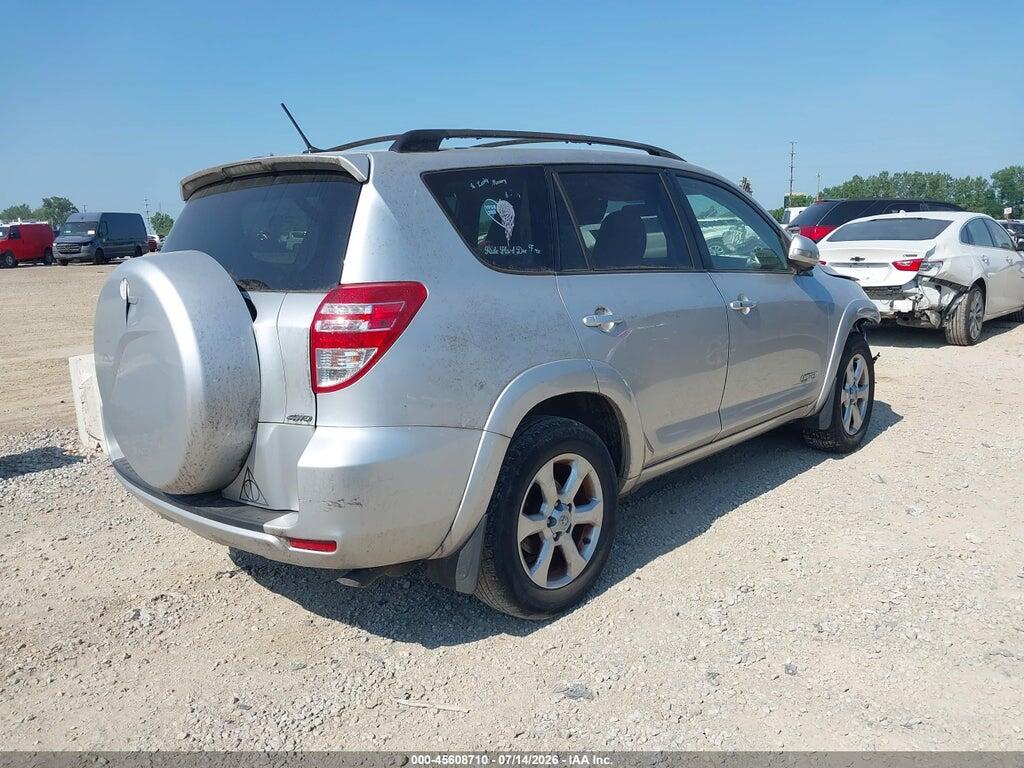 JTMDF4DV4AD036376 2010 TOYOTA RAV4 photo no. 4