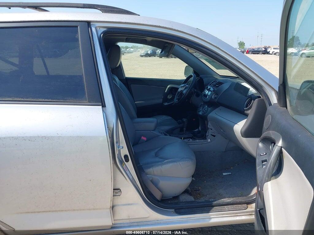 JTMDF4DV4AD036376 2010 TOYOTA RAV4 photo no. 5