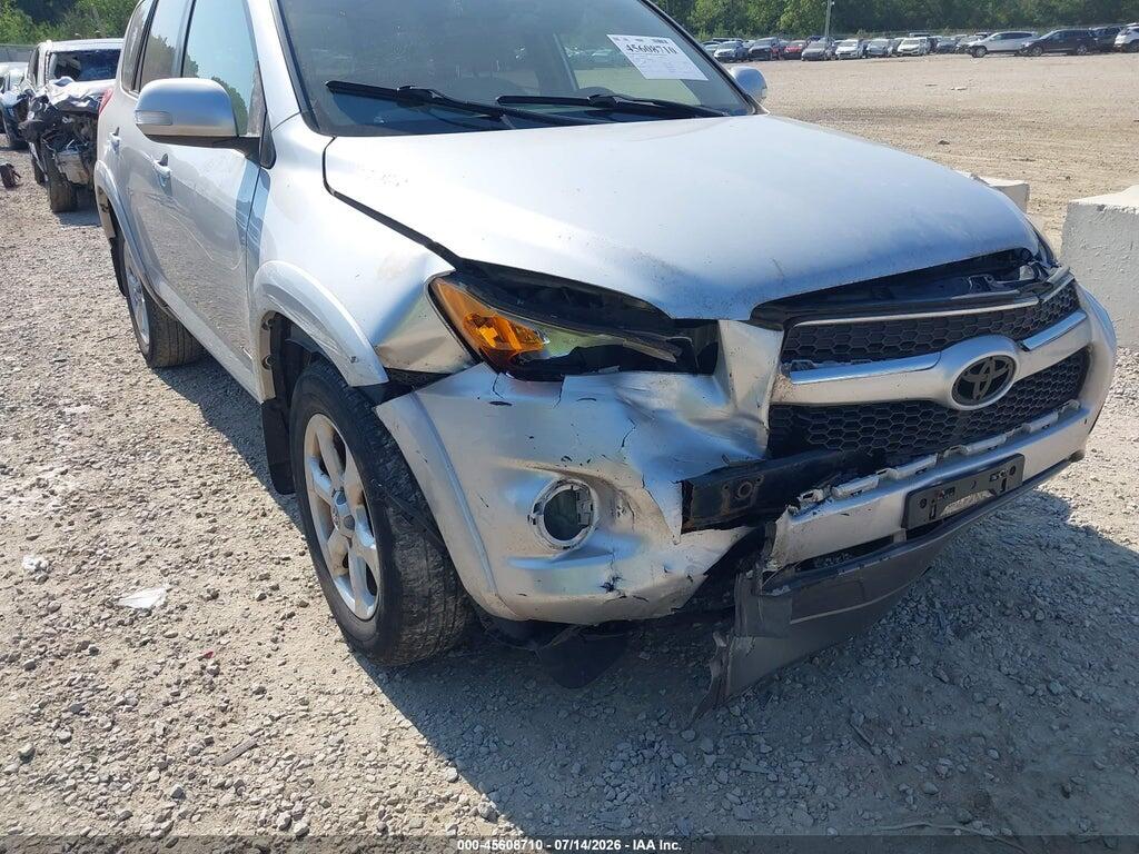 JTMDF4DV4AD036376 2010 TOYOTA RAV4 photo no. 6